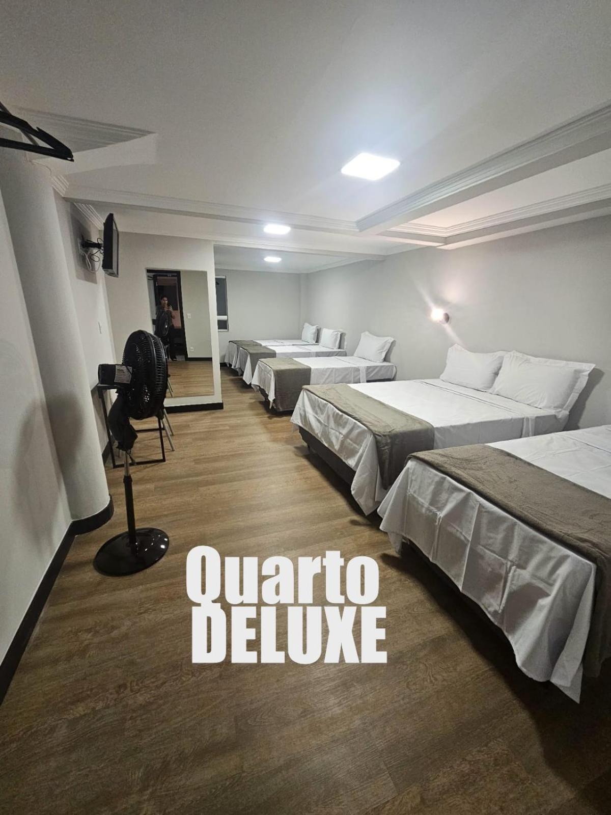 Onix - Centro, Belo Horizonte Hotel Exterior photo